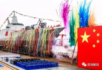 中国军方今年新添了哪些“大杀器”？