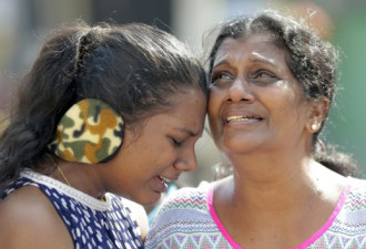 斯里兰卡恐袭后90天 我们亲历&quot;印度洋上的眼泪&quot;