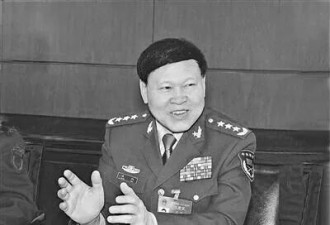 解放军上将张阳死后6天消息才公开