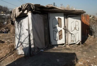 贫富差距有多大？摄影师拍下韩国最穷困贫民窟