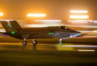 秘密被看光 挪威发现F-35将资料回传美国