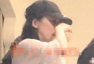 女星遇酒桌潜规则,被轮番咸猪手? 她不缺钱呀！