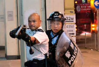 港法庭指控44抗议者&quot;暴动罪&quot; 多人交保1千获释