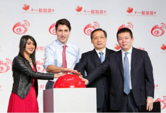 加拿大要收200万中国游客！网友挤爆小杜微博