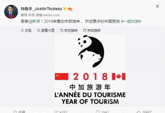 加拿大要收200万中国游客！网友挤爆小杜微博