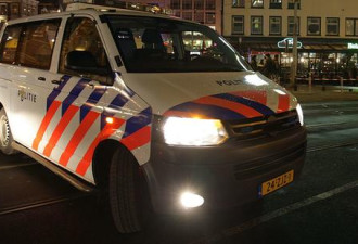 荷兰发生持刀刺人事件致至少1死多伤 或为恐袭