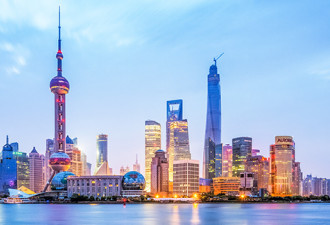 2035年上海将取代巴黎 成全球第五大城市