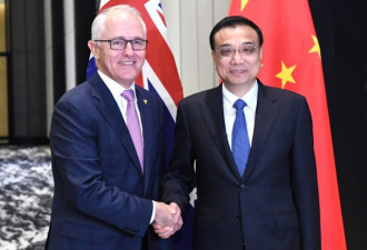 澳总理用中文满嘴跑火车 环球：他受家暴了？
