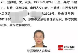 嫁入豪门后，她从乖乖女变成黑社会骨干