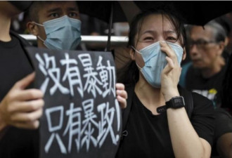 反送中85大罢工 香港34家银行 数百员工将参加