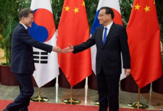 韩国总统回到首尔 中国之行蒙阴影