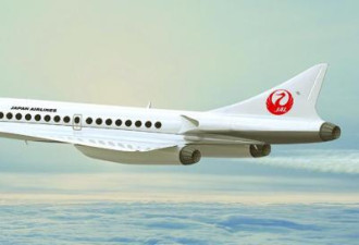日本航空投资美国超音速客机 计划购买20架