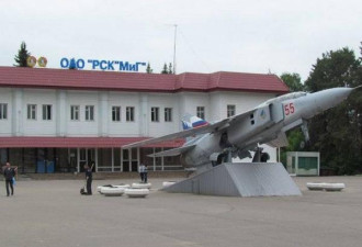 俄罗斯米格飞机公司总设计师割喉自杀获救