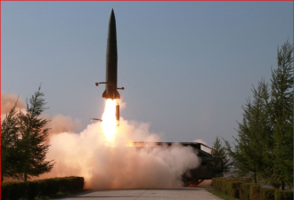 快讯：朝鲜再次发射两枚不明飞行器