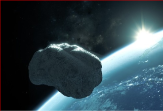 天外来客再临 NASA预告小行星将掠过地球