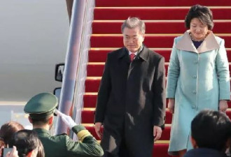 今天这句话 习近平已经是第三次对文在寅说了