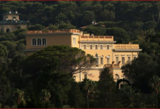 曾为全球最贵住宅的法国超级庄园易主