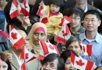 向左向右？加拿大移民政策反思和巨变