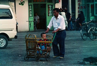 90年代中国老照片:图4已绝迹、图6至今买不起