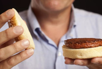 美国这所无处不在汉堡店将开启“人造肉”时代