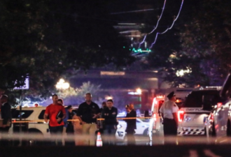 美国两州连发两宗群体枪击事件 29死42人受伤