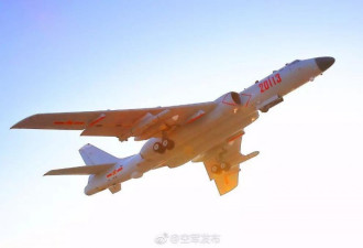 中国空军第一次赴日本海 传递出这3点强硬信号