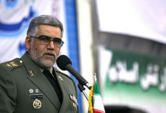 伊朗准将鲍尔达斯坦：伊军事力量强大 美国怂了