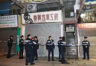 香港单身母亲杀12岁女儿分尸 冲厕所致血水倒灌