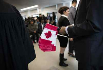 加拿大向私人招标制定入籍试题 增同性恋权益史