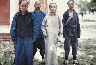 一百年前的真实中国 原来是这么生活的