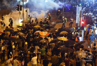 激烈！中国民运人士猛轰川普香港骚乱说