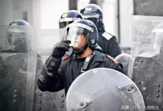 香港暴力示威者要是在英美，早就吃上牢饭了！