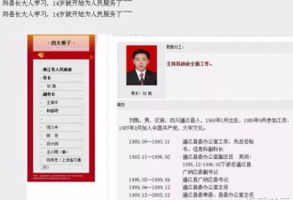 曾被质疑“14岁就大学毕业”的副市长被查了