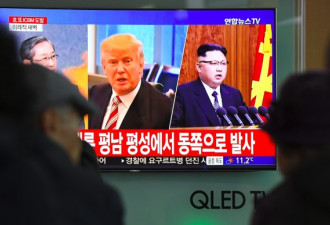 美韩史上最大演习登场 朝鲜警告恐掀核战