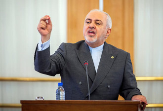 伊朗外长：美国外交失败 盟友们都羞于与其为伍