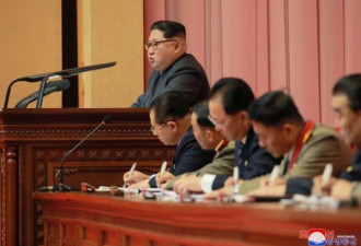 平壤生变 朝鲜二号人物已遭秘密处决？