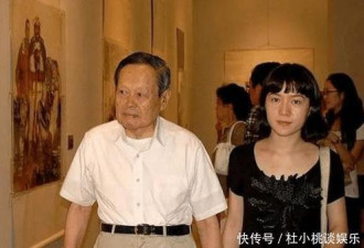 41岁翁帆含泪道出当年为何下嫁82岁的杨振宁