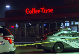 西区伤人案 45岁妇女咖啡店外被刺受伤