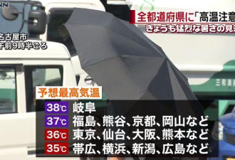 北海道热到电风扇都卖脱销了，全国网友震惊