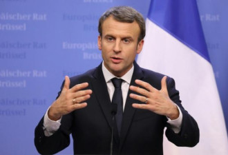 法国总统预测 2月底前在叙利亚击溃IS