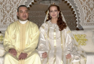 摩洛哥国王离婚了 曾为爱放弃一夫多妻制