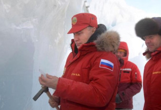 俄罗斯在北极搞神秘工程！竟然是这样