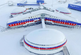 俄罗斯在北极搞神秘工程！竟然是这样