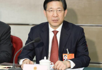 王东峰辞去天津市市长职务