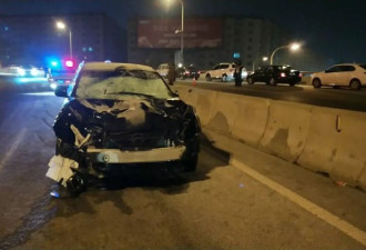 哈尔滨：汽车撞飞7名环卫工 已致5人死亡