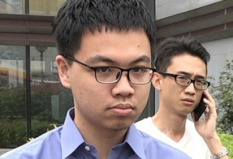 因政见不合 香港18岁青年殴打亲妈
