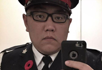 多伦多华人男子假冒警察：潜伏多年 高调作案