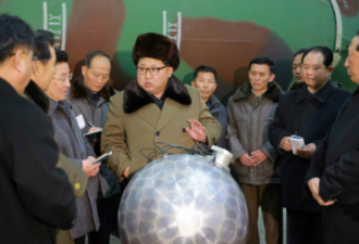 RFI：专家警告中国3种目标疑受朝鲜核攻击下手