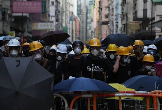 香港正在发生什么？5个镜头揭穿乱港暴徒丑行