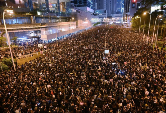 香港民主派领袖呼吁加拿大支持香港人民